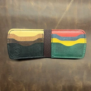VW harley quinn - pánský bifold